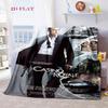 007: Spectre Danger blanket Home Decor blanket Christmas gifts bedroom Nap Blanket