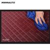MNMNAUTO Custom Car Floor Mats For Toyota FJ Cruiser Auto Carpets Foot Coche Accessorie