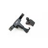 Smartphone Gravity Holder w/Exact Fit Dash Mount For Mercedes W166 GLE, X166 GLS