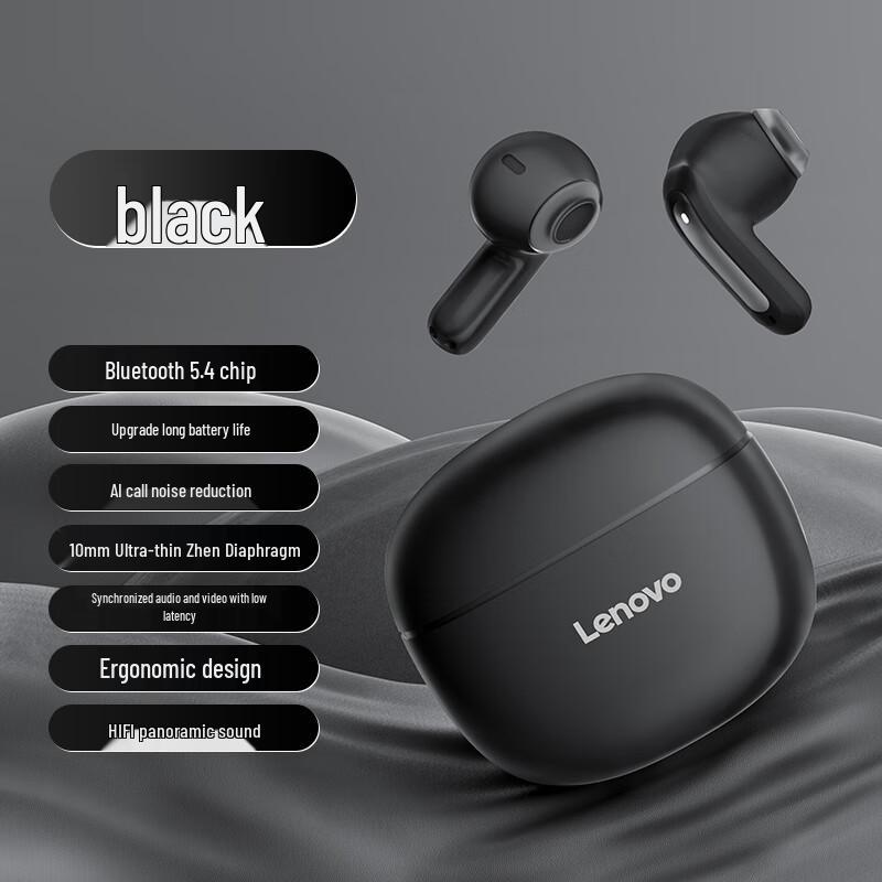 Lenovo EA140 True Wireless Bluetooth Earphones