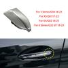 For BMW 5 6 Series X3 X4 G30 G31 F90 G01 G02 51217489343 Left Front Outside Door Handle Covering Cap Lock Access Cover