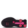 Nike Shox R4 GS Black Metallic Silver Pinksicle Kids Sneakers CW2626-006