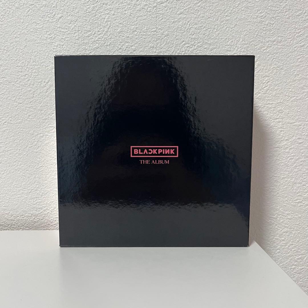 

[USED] BLACKPINK THE ALBUM Ver.3