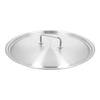 Demeyer Paella Pan Stainless Steel Lid 46cm