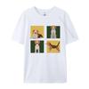 Cute Beagle T-shirt Vintage Gift T-Shirt High Quality Casual T Shirt Cotton Tees For  Black Graphic T Shirts