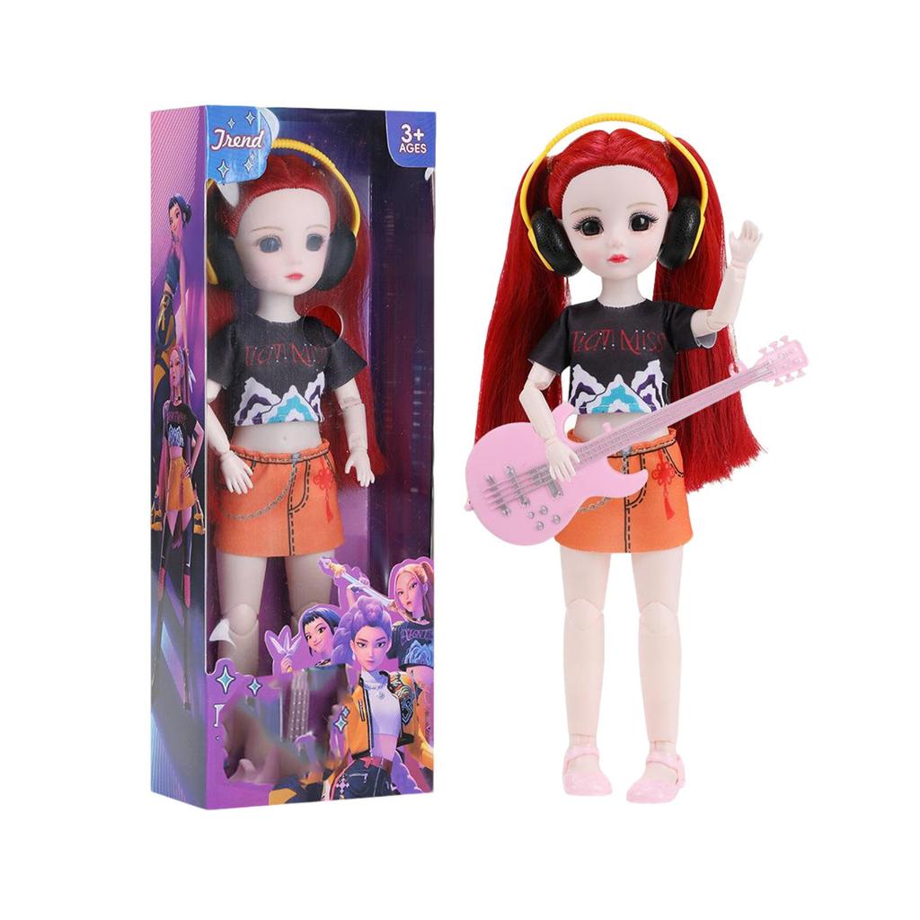 Hotly Popular TV Drama Character Figurines, 12-inch Dolls. Suitable For Boys And Girls As Homemade Table Decorations As Gifts.