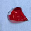 For Lexus LX570 2016 2017 2018 2019 Car Rear Taillight Lens Shell Taillamp Replace Auto Rear Cover Lampshade Lampcover