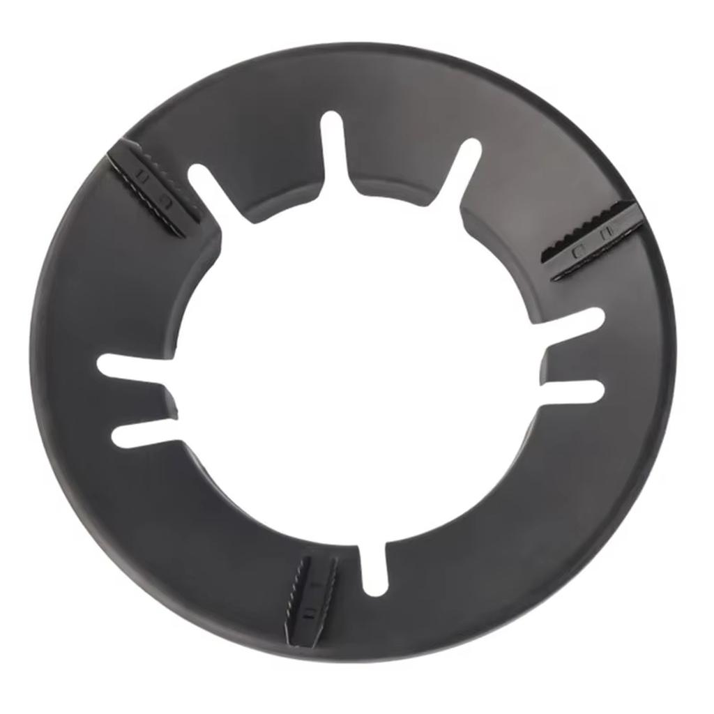 English: Stove Windproof Saving Cover Wind Shield Burner Bracket Accessories