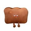 Bread Cookie Chestnut Plush Toy Cushion Stuffed Doll Throw Pillow Decoration