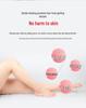 Exclusive 4-in-1 Women's Electric Shaver with USB Charging – Razor, Eyebrow Trimmer, and Epilator