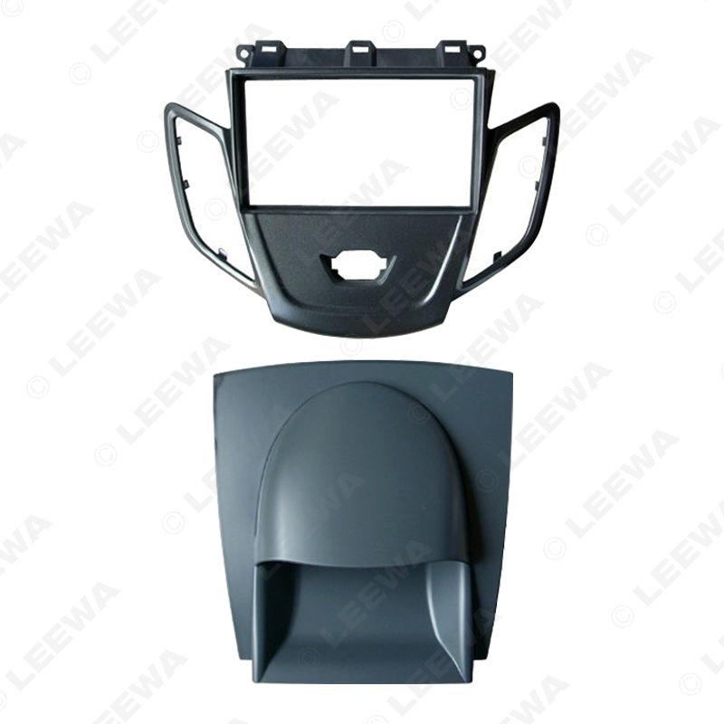 Ford Fiesta 2008-2011 Double Din Audio Modification Frame Panel