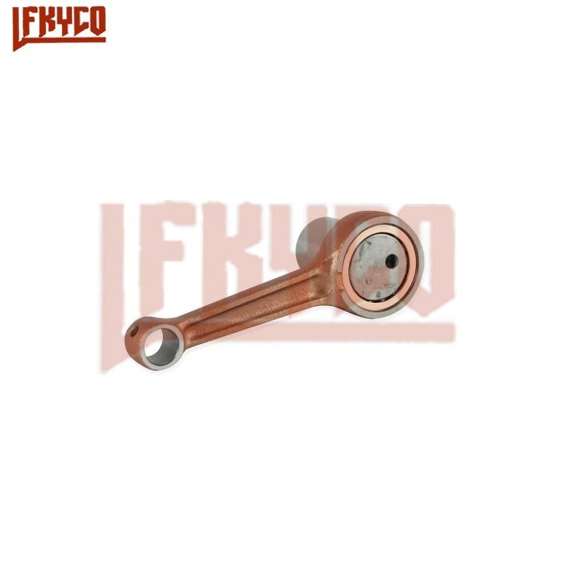 Motorcycle Engine Parts Crankshaft Connecting Rod Moto Crank for Yamaha Crypton 110 105 115 Vega R Lama R/Z JY110 4ST-E1650-00