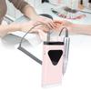 Electric Nail Drill 45000RPM Re Able Cordless Nail File Machine with LED Display for Acrylic Gel