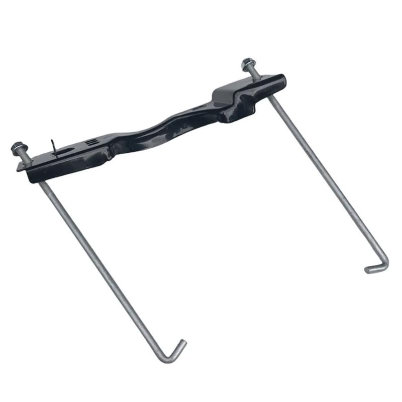 31512-SDA-A00 Battery Tie Plate Hold Down Replacement Tie Plate Hold Down with J Bolt Kit Auto Accessories 1
