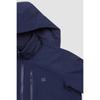 KOLON SPORT Men S Gore Tex 2l Waterproof Jacket Jwjgx25271nay
