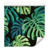 Monstera Leaves Wallpaper for Living Room and Bedroom 50x1000
