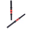 2 Pezzi Manubrio da Palestra Barra per Manubri Body Building Parti di Bilanciere Allenamento Forza Corpo 35Cm 47Cm Manico per Bilanciere Accessori per Sollevamento Pesi