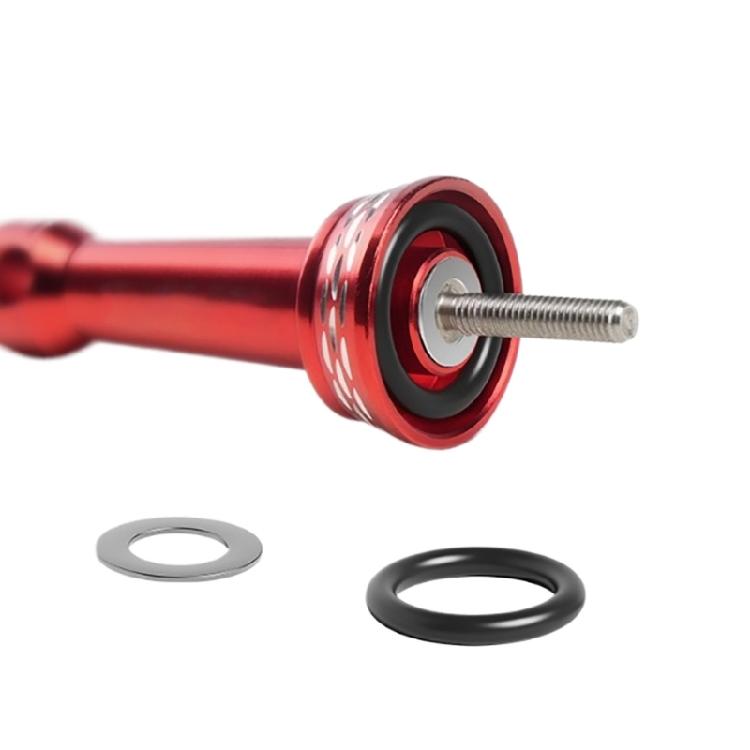 Aluminium Alloy Fishing Reel Stand Replacement Fishing Wheel Stabilizer Outdoor Tackle Accessories Easy to Use