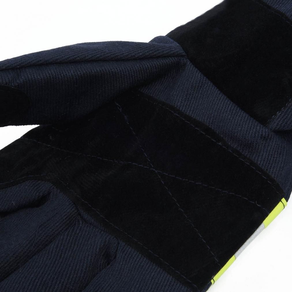 Useful~Fire Protective Glove Fire Heat Proof Waterproof Flame-retardant Non-slip