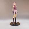 Naruto Anime Figures: Kakashi, Itachi, Sasuke, Minato, and Sakura Collection