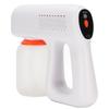 Handheld Mist Sprayer, 300ml Capacity Rechargble Cordless Household Appliance Sprayer for Human Skin