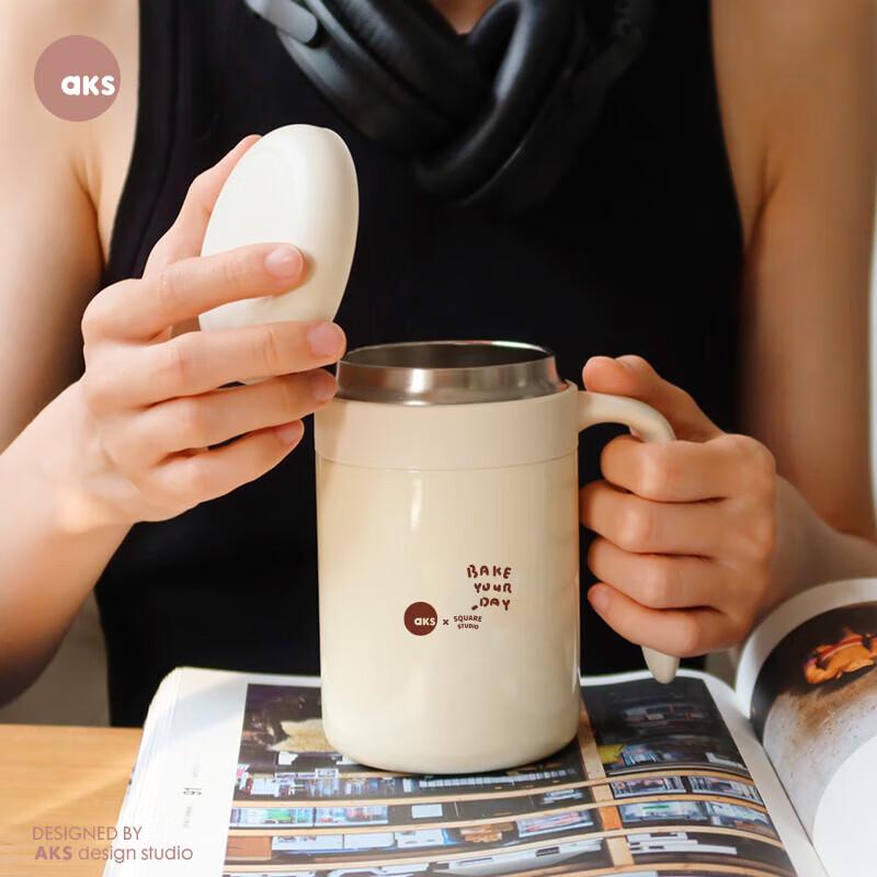 AKS 316 Edelstahl Isolierkaffeebecher