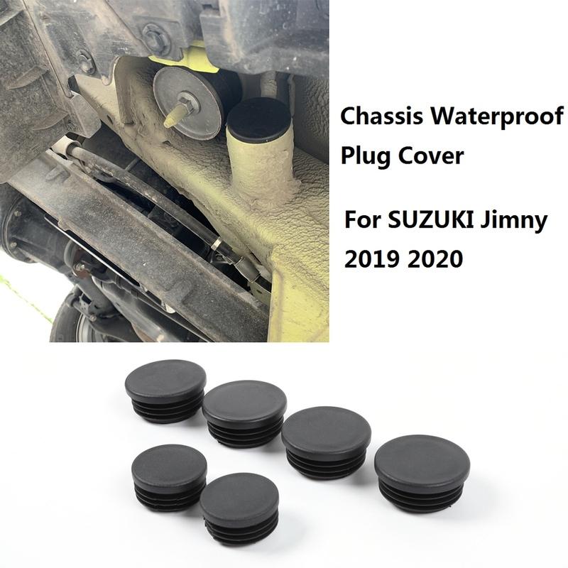 Pentru Suzuki Jimny Capac Impermeabil pentru Plug Șasiu Mașină Accesorii Auto