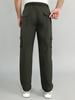 MONTE CARLO Mens Regular Fit Solid Lower