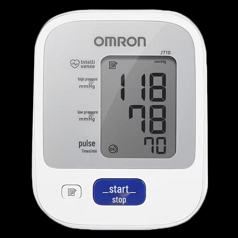 Omron J710 Upper Arm Blood Pressure Monitor