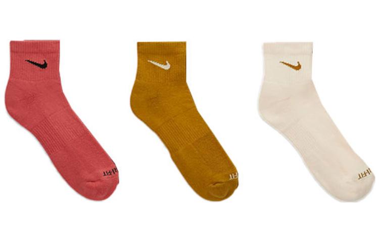 Nike SS23 Ankle Socks Unisex 3 Pack SX6890-992