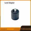 Infrared Laser Level Tripod Adapter with Diagonal Line Screw Conversion