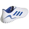 Adidas Copa Sense.4 Comfortable TF (Rubber Studs) Slip-Resistant Durable Support Football Shoes Men Football Shoes White Blue GW7389