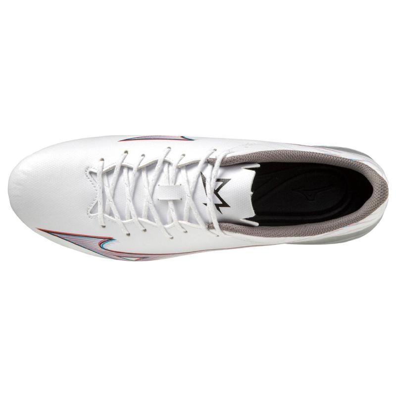 Mizuno Alpha Select 'White Ignition Red' Sneakers P1GA236509