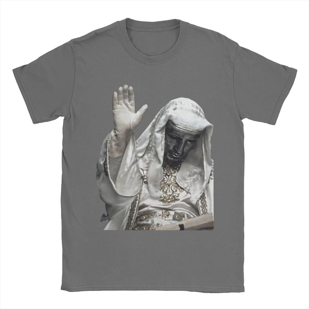 Léto 2025 Horký Výprodej Baldwin IV Jeruzalémský Oblečení Unisex Tričko Bavlněné Tričko Grafický Potisk Tričko Oblečení Streetwear Topy