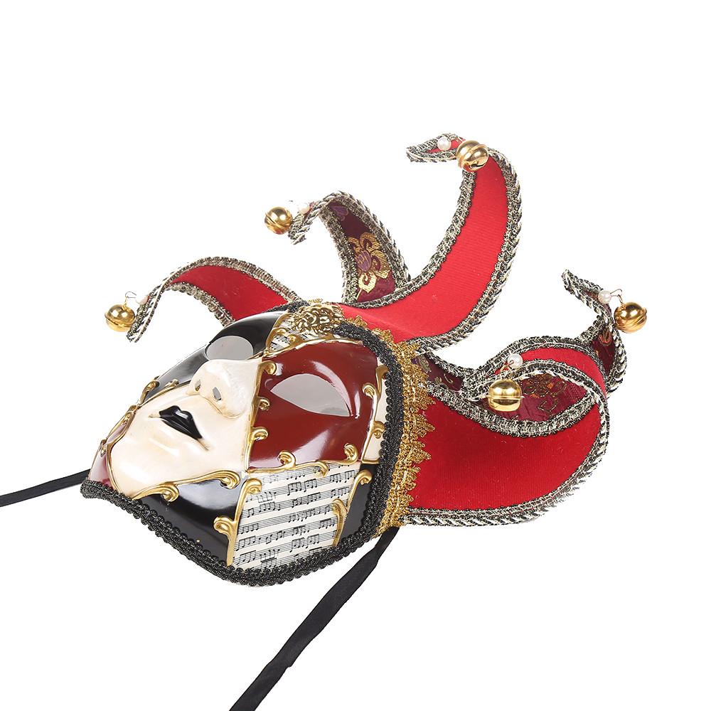Full Face Venetian Masquerade Mask  Party Ball Mask