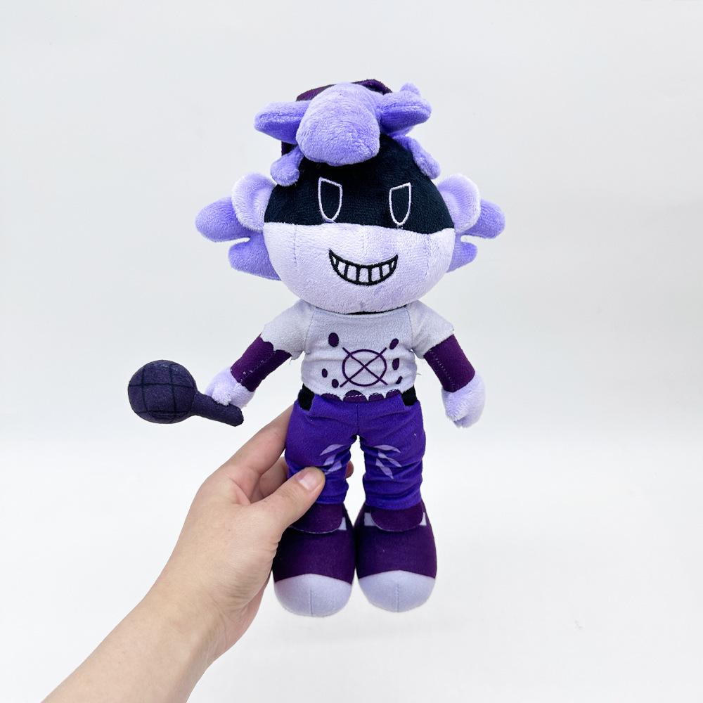 New Product Doll FNF Silly Billy Plush Friday Funk Night Plush Doll Doll Doll Doll