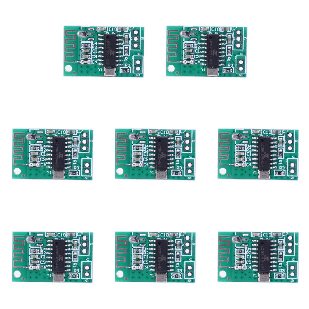 A-6928 Bluetooth-Compatible 5.0 Amplifier Module 5V Bluetooth-Compatible 5.0 Receiver Module