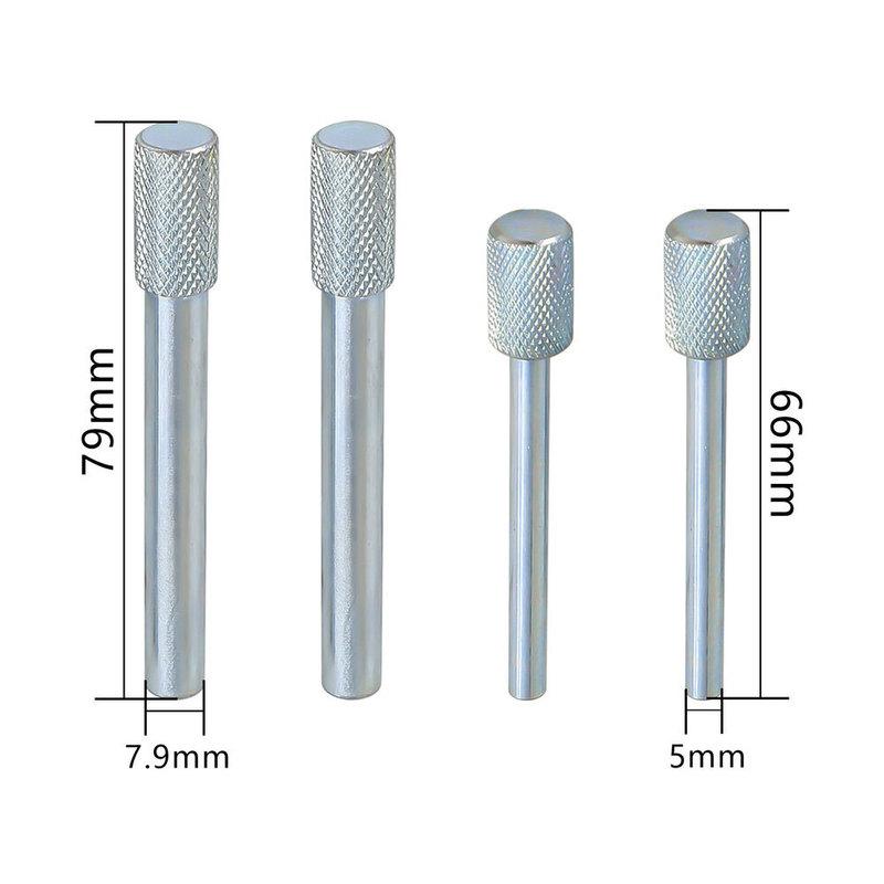 4PCS Engine Timing Tool Locking P Kit For 1.4 /1.5/1.6HDi DV4 DV6 Engine For Volvo For Mazda  For Ford