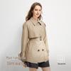 Elegante Commuter Trenchcoat