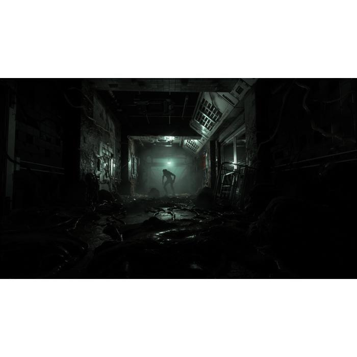 Just For Games The Callisto Protocol Xbox Series X - 0811949035103