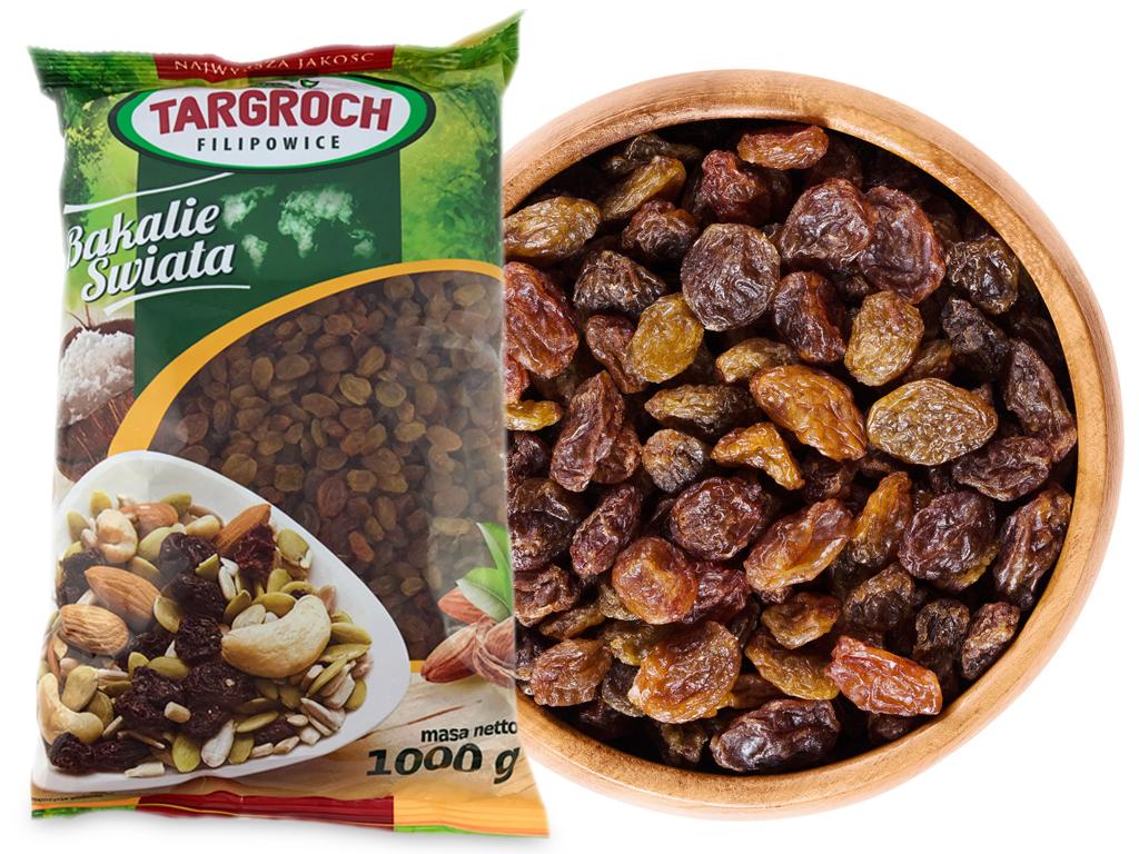 Small Dried Tar-Peas Raisins 1000