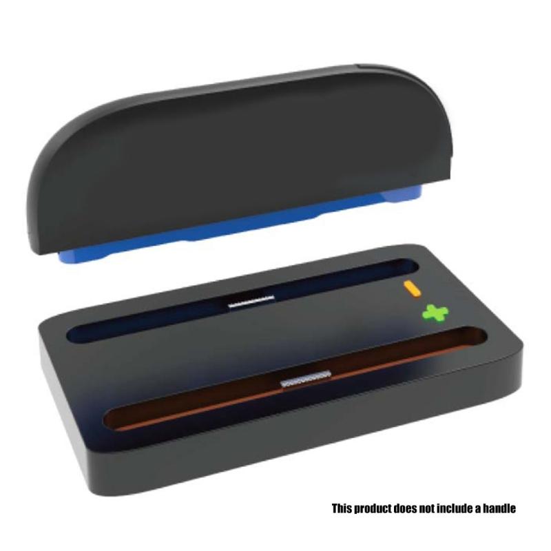 Charging Base With Double Slot For NS 2 Game Console Handheld Charger Dock Stand Station Game Accessories