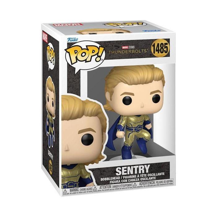 Figurine Funko Pop! N°1485 - Thunderbolts - Sentry