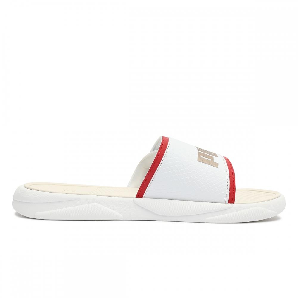 Puma Royal Cat Comfort Dragon Ears 39542301 Puma White Puma Gold Sugared Almond