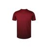 adidas Training Sports Short Sleeve T-Shirt Men Tops Burgundy EC1090