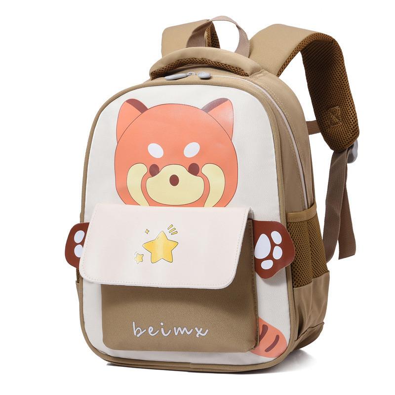 Breathable And Lightweight Nylon Backpack For Boys And Girls Ages 4 To 7