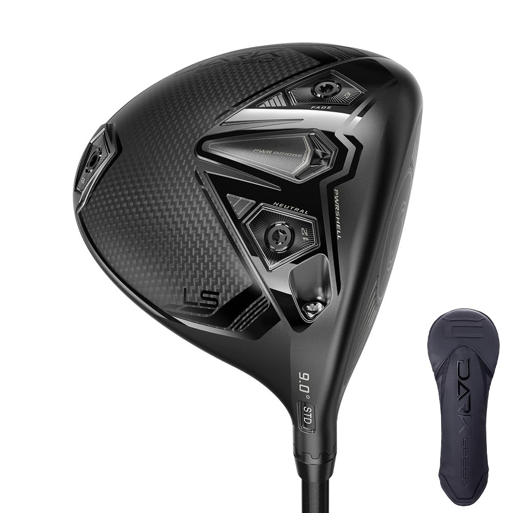 

Cobra Darkspeed LS Driver loft Tour AD for S (1W, 10.5 degrees) Cobra/Men s 10.5