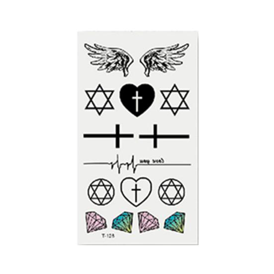 Stylish Dreamcatcher Body Arm Tattoo With Floral Fox Feathers For Both Men And Women