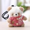 Cute Panda Plush Doll With Polyester Filling For Children And Teens