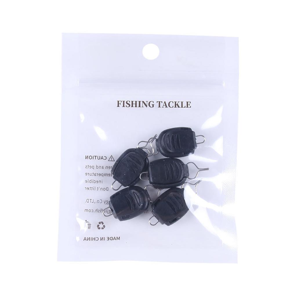 5Pcs Fishing Line Holder Clip Baitcasting Reel Fishing Line Holder Fishing Line Holder Clips Buckle Stopper Line Keeper